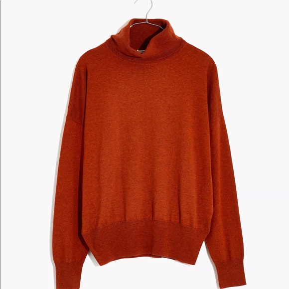 Madewell turtleneck sweater - Picture 2 of 6